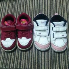 ナイキ13㎝セットのサムネイル