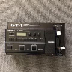 BOSS GT-1 エレキギター用 マルチエフェクターのサムネイル