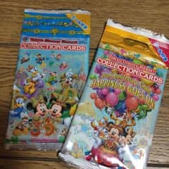 ディズニー30周年　コレクションカードのサムネイル