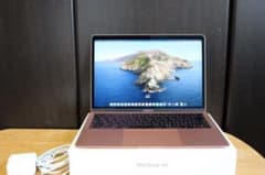 Apple 13インチ MacBook Air 2018 ゴールドのサムネイル
