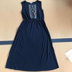 GLOBAL  WORK♡マキシ丈ワンピースのサムネイル
