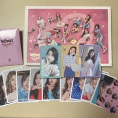 TWICE  what is loveアルバムのサムネイル