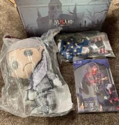 納棺師　ぬいぐるみ　アクリルスタンドのサムネイル