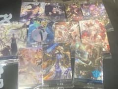 Shadowverse 10th Anniversary ウエハース