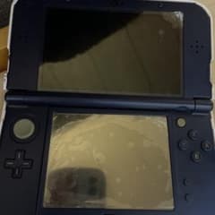スーパーマリオデザイン ニンテンドー3DS 本体のサムネイル