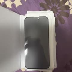 iPhone用 画面保護フィルム 6枚セットのサムネイル