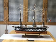 模型品で綺麗です。のサムネイル