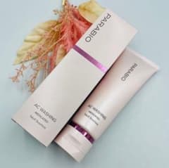 ヤクルト化粧品 パラビオ acウォッシングf 120g - メルカリ