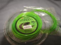SOLINCO HYPER-G 1.10mm テニスガット　残ロール＋12M　分のサムネイル