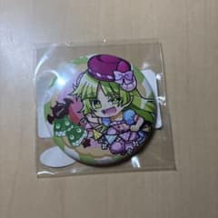 魔入りました！入間くん クララ スイーツフェスティバル 缶バッジ まる