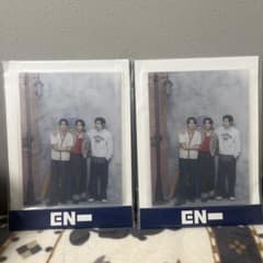 ENHYPEN ビジュアルボード　2個セット