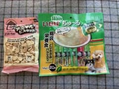 いなば ワンちゅーる　20本のサムネイル