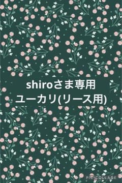 shiroさま専用のサムネイル