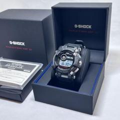 CASIO G-SHOCK フロッグマン GWF-D1000-1JF 箱 取説付 CASIO G-SHOCK フロッグマン GWF-D1000-1JF 箱 取説付 - メルカリ
