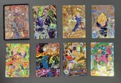 ドラゴンボールヒーローズ セット CP UR - メルカリ