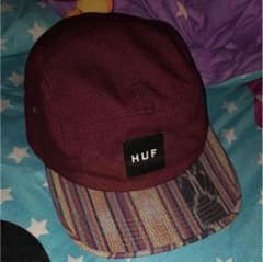 HUF キャップのサムネイル