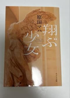 『翔ぶ少女』原田マハのサムネイル