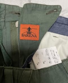 うっちー様専用　BARENA バレナ　ショートパンツのサムネイル
