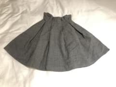 snidel／スナイデル／千鳥柄スカートのサムネイル