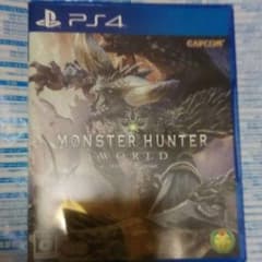 モンスターハンター：ワールドのサムネイル