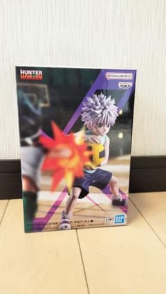 HUNTER×HUNTER 헌터 헌터 GI편 피규어 킬루아