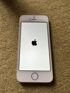 iPhone5S 本体のみ　64GB シルバー docomoのサムネイル