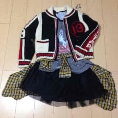 アルゴンキン♡リバーシブルジャケットのサムネイル