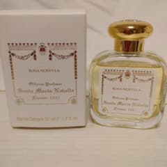 ★百貨店購入★サンタ・マリア・ノヴェッラ ローザノヴェッラ 50ml 箱付きのサムネイル