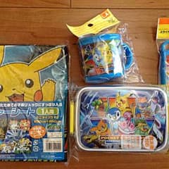 お弁当セット(ポケモン)のサムネイル