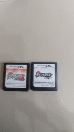 【今だけ値下げ中】ポケットモンスターホワイト ホワイト2 カセットのサムネイル