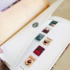【非売品☆】STARBUCKS ノートのサムネイル