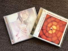 スピッツ、ザ イエローモンキー、ブレッド&バター CD5枚セットのサムネイル