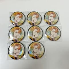 宇佐美リト “Over Drive!” 缶バッジのサムネイル