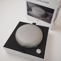 美品 B&O Beoplay A1 Natural Brushed - メルカリ