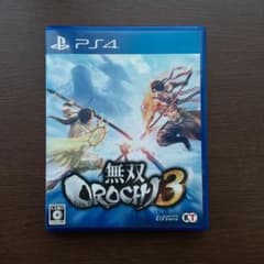 無双OROCHI 3 PS4のサムネイル