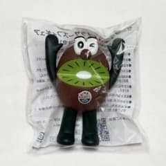 ゼスプリ キウイブラザーズ フィギュア グリーン 非売品 数量限定