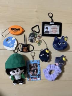 RIIZE グッズセット ぬいぐるみ キーホルダーのサムネイル