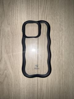 iFace Reflection iPhone16pro 용 케이스 블랙