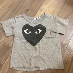 COMME des GARÇONS PLAY ハートTシャツ サイズ4のサムネイル