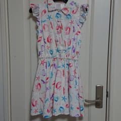 repipiarmario ノースリーブワンピース140～150のサムネイル