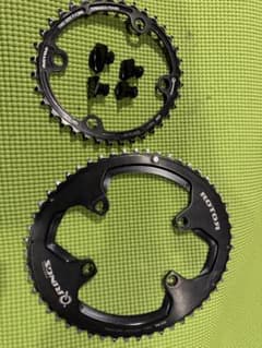ROTOR Q-RINGS チェーンリング 52-36T 110BCDのサムネイル