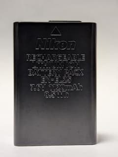 Nikon EN-EL25 リチウムイオンバッテリーのサムネイル