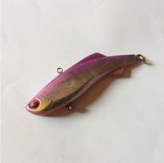 中古◆マドネス/シリテンバイブ 73 銀粉◆シーバスのサムネイル