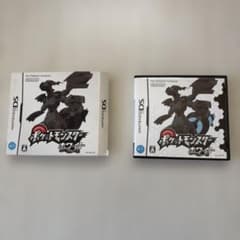 ポケットモンスター ホワイト Nintendo DSのサムネイル