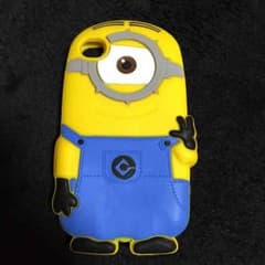 ミニオンのカバーiPhone4s中古のサムネイル