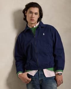 Big Bayport Jacket by Polo Ralph Lauren
