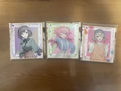 プロセカ セガラッキーくじ F賞色紙のサムネイル