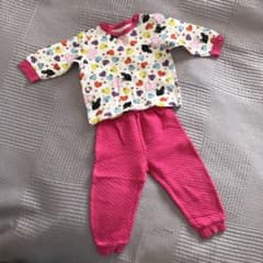 ユニクロ パジャマ 90のサムネイル