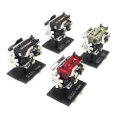 1/24 RB26DETTコレクション 全4種 コンプリートセット 未開封新品のサムネイル