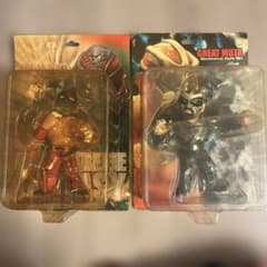 新日本プロレス　未開封・2体セット】グレートムタ HC版＆メカ 新日本プロレス 未開封・2体セット】グレートムタ HC版＆メカ - メルカリ